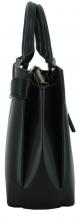 Bürotaugliche Henkeltasche schwarz Guess Lorelei Girlfriend Satchel