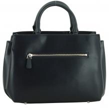 Bürotaugliche Henkeltasche schwarz Guess Lorelei Girlfriend Satchel