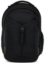 schwarze Satch Schultasche Match Blackjack recycelt
