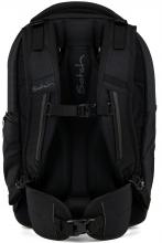 schwarze Satch Schultasche Match Blackjack recycelt