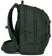 Nordic Forest Green Büchertasche Satch Pack Swap dunkelgrün