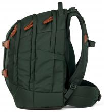 Nordic Forest Green Büchertasche Satch Pack Swap dunkelgrün