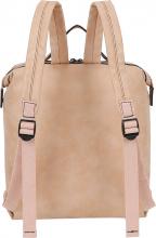 Fritzi aus Preußen Cityrucksack Bitzi04 Kupfer Copper PETA-Approved