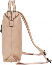 Fritzi aus Preußen Cityrucksack Bitzi04 Kupfer Copper PETA-Approved