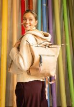 Fritzi aus Preußen Cityrucksack Bitzi04 Kupfer Copper PETA-Approved
