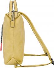 Kurzhenkeltasche mit Rucksackfunktion Fritzi Bitzi04 Camille vegan