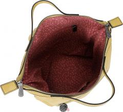 Kurzhenkeltasche mit Rucksackfunktion Fritzi Bitzi04 Camille vegan