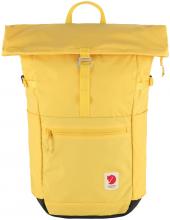 Tagerucksack Fjällräven High Coast Foldsack 24 hellgelb