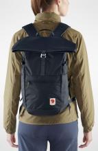 Tagerucksack Fjällräven High Coast Foldsack 24 hellgelb