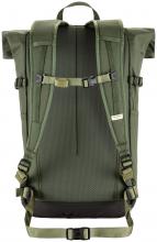 Outdoorrucksack dunkelgrün Fjällräven High Cost Foldsack Mountain Green