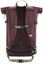 Fjällräven Rolltop Rucksack High Coast Foldsack Blackberry violett