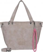 Fritzi aus Preußen Shopper Vintage Taupy nachhaltig