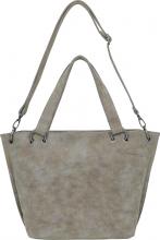 Henkeltasche Fritzi Shopper Fritzi aus Preußen Lde Wood Vintage vegan