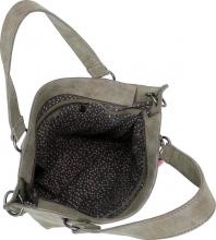 Henkeltasche Fritzi Shopper Fritzi aus Preußen Lde Wood Vintage vegan