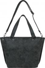 Fritzi Shopper Modekunst Black Idol Vintage vegan