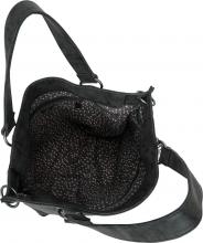 Fritzi Shopper Modekunst Black Idol Vintage vegan