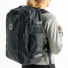 Fjällräven Färden Carry-On Pack grün Reiserucksack