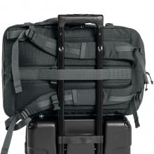 Fjällräven Färden Carry-On Pack grün Reiserucksack