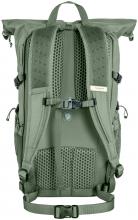 Fjällräven Wanderrucksack Abisko Hike Foldsack grün