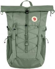 Fjällräven Wanderrucksack Abisko Hike Foldsack grün