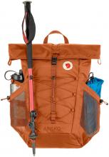 Fjällräven Wanderrucksack Abisko Hike Foldsack grün