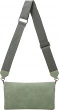 Fritzi aus Preußen Crossovertasche Ronja Cross Clutch Lima Mintgrün vegan