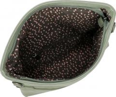 Fritzi aus Preußen Crossovertasche Ronja Cross Clutch Lima Mintgrün vegan