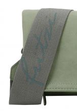 Fritzi aus Preußen Crossovertasche Ronja Cross Clutch Lima Mintgrün vegan