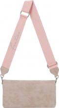 Schultertasche Ronja Cross Fritzi aus Preußen Taupy nachhaltig