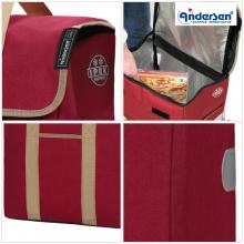 Isoliertasche Ipek Mi für Andersen Shopper EInkaufstrolley rot