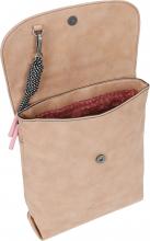 Fritzi Damenrucksack Bitzi06 Copper vegan modernes Design