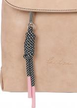 Fritzi Damenrucksack Bitzi06 Copper vegan modernes Design