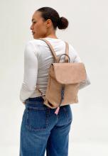 Fritzi Damenrucksack Bitzi06 Copper vegan modernes Design