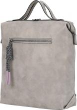 Rucksack Tote Bag Bitzi04 Fritzi aus Preußen Metallic Shell nachhaltig