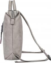 Rucksack Tote Bag Bitzi04 Fritzi aus Preußen Metallic Shell nachhaltig