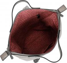 Rucksack Tote Bag Bitzi04 Fritzi aus Preußen Metallic Shell nachhaltig