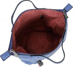 Tagesrucksack in Tote Form Bitzi04 Fritzi aus Preußen Ultra Blue PETA Approved