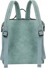 modischer Freizeitrucksack Bitzi04 Fritzi aus Preußen Iced Green langlebig