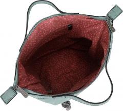modischer Freizeitrucksack Bitzi04 Fritzi aus Preußen Iced Green langlebig