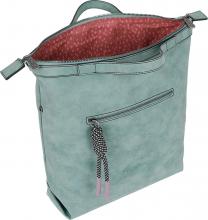 modischer Freizeitrucksack Bitzi04 Fritzi aus Preußen Iced Green langlebig