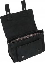 Damen Handtasche Fritzi aus Preußen Satchel Black 