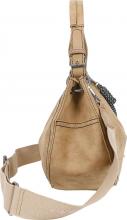 Hobobag Cross Bitzi11 Fritzi aus Preußen Cognac nachhaltig