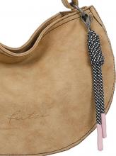 Hobobag Cross Bitzi11 Fritzi aus Preußen Cognac nachhaltig