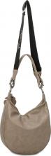 Schultertasche Eco Hobo Fritzi aus Preußen Mud Taupe 