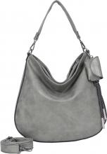 Fritzi aus Preußen Umhängetasche Large Bitzi07 Metallic Shell vegan