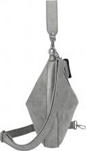 Fritzi aus Preußen Umhängetasche Large Bitzi07 Metallic Shell vegan