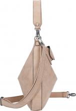 große Schultertasche Bitzi07 Fritzi aus Preußen Copper Kupfer Glanz