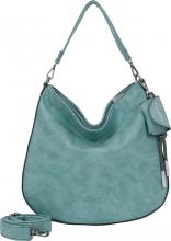 Big Hobobag Fritzi aus Preußen Iced Green Bitzi07 nachhaltig