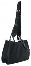 Henkeltasche Toty01 Fritzi aus Preußen Black nachhaltig