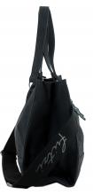 Henkeltasche Toty01 Fritzi aus Preußen Black nachhaltig